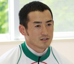 成田和也選手