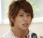 柴崎淳選手