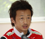 山口幸二選手