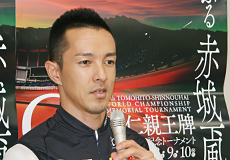 稲垣裕之選手