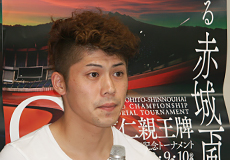 柴崎淳選手