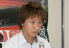伊藤裕貴選手