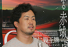 南修二選手