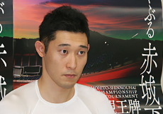 加賀山淳選手