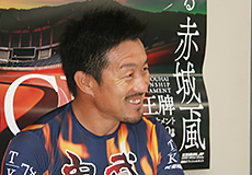 佐藤慎太郎選手