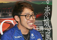 早坂秀悟選手