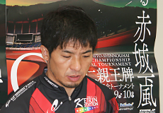 村上義弘選手