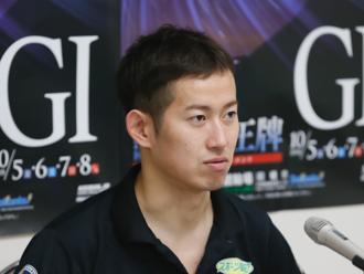 脇本雄太選手