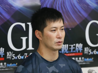 小松崎大地選手