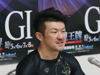 中川誠一郎選手