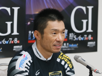 武田豊樹選手