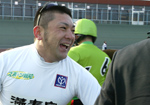 小嶋敬二選手
