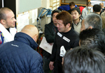 小野俊之選手