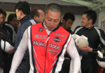 渡辺晴智選手
