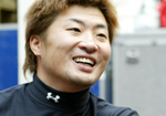 山内卓也選手