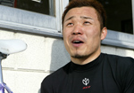 加藤慎平選手