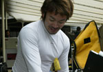 新田康仁選手