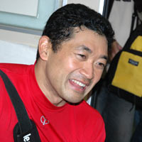 神山雄一郎選手