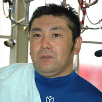 小嶋敬二選手