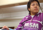 佐藤友和選手