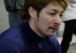 園田匠選手