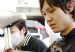 坂本亮馬選手