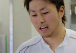 平原康多選手