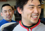 坂上樹大選手