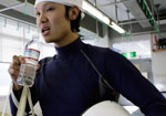 坂本亮馬選手