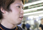 小野大介選手