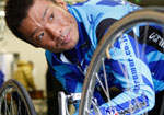 武田豊樹選手