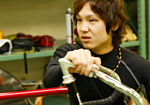 坂本亮馬選手