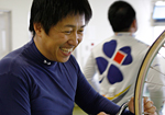 渡邊秀明選手