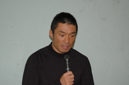 武田豊樹選手