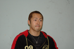 岡田征陽選手