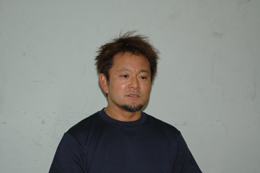 大薗宏選手