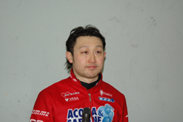 中村浩士選手