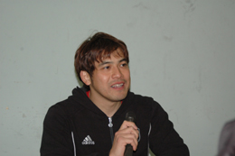 小林大介選手