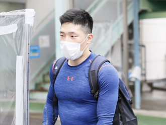 寺崎浩平選手