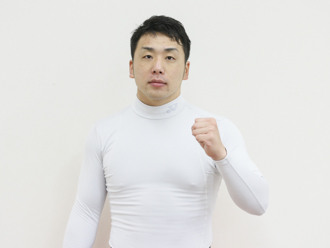 清水裕友選手