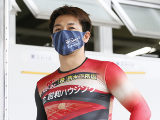 山本伸一選手