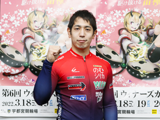 松浦悠士選手