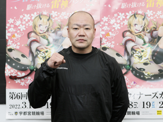 隅田洋介選手