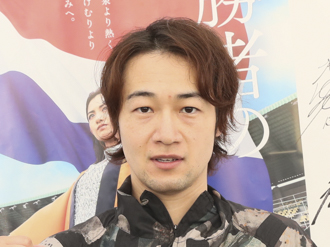 山田庸平選手