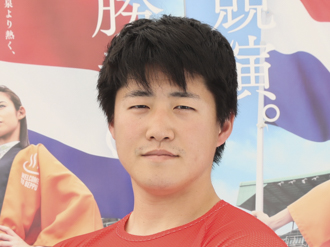 森田優弥選手