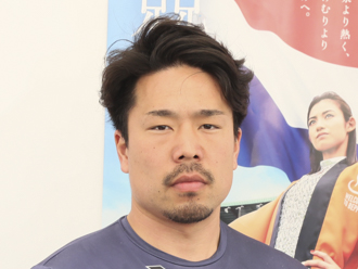 古性優作選手