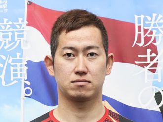脇本雄太選手