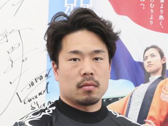 古性優作選手