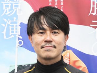 福田知也選手