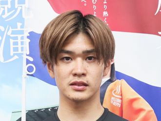 嘉永泰斗選手